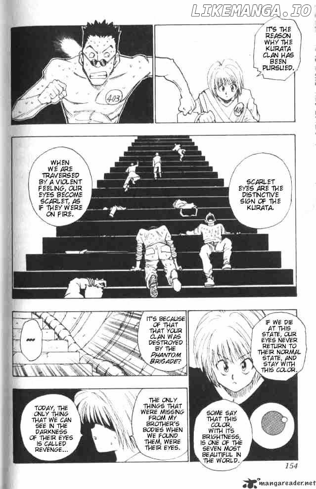 Hunter x Hunter, Chapter 7 image 11